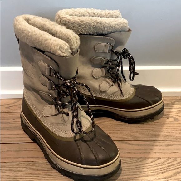 Sorel Caribou Winter Boots - Picture 1 of 7